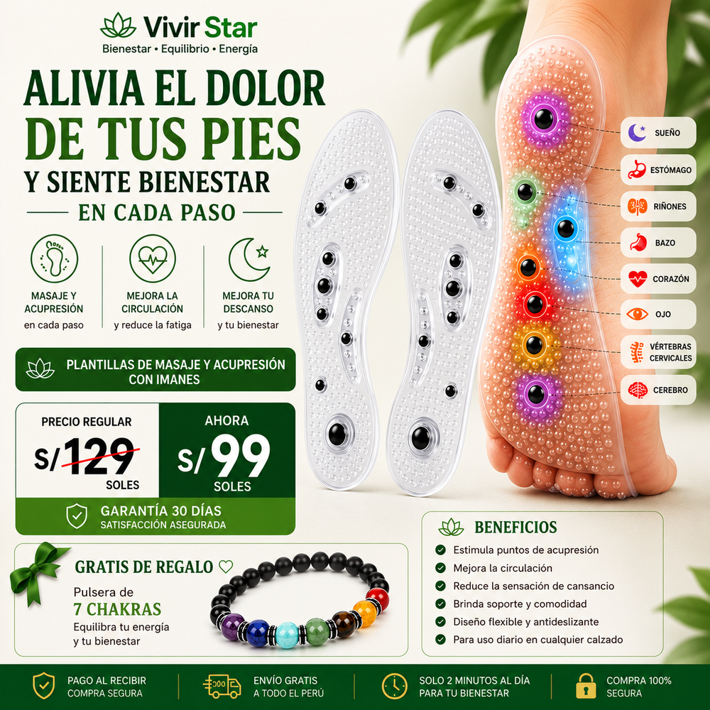 🟢 Plantilla Terapéutica | Magnetismo y bienestar en todo tu cuerpo