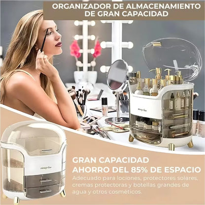 Tocador De Reina Tu maquillaje, siempre listo 💄💋
