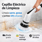 CEPILLO DE LIMPIEZA 9 EN 1 🫧 + ENVIO GRATIS 🎁