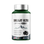 Shilajit Ultra ™ x60 Potencia y vigor rinde como un toro🏆🔥