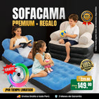 SofaCama Premium 🏆 Ventilador Gratis 🎁
