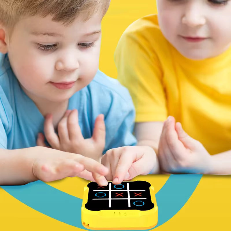 Juego de mesa Tic Tac Toe 3 en 1 + 🎁