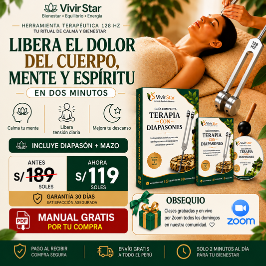 🟢 Herramienta Terapéutica 128HZ | Calma y bienestar en 2 minutos