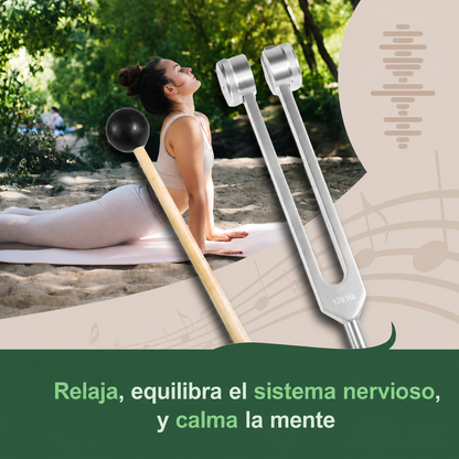 ✅Herramienta Terapéutica 128HZ | Calma y bienestar en 2 minutos (Copia)