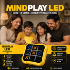 Juego de mesa Tic Tac Toe 3 en 1 + 🎁